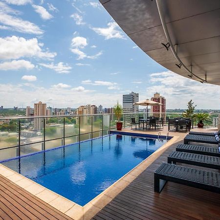 Viale Tower Hotel Foz do Iguaçu Eksteriør billede