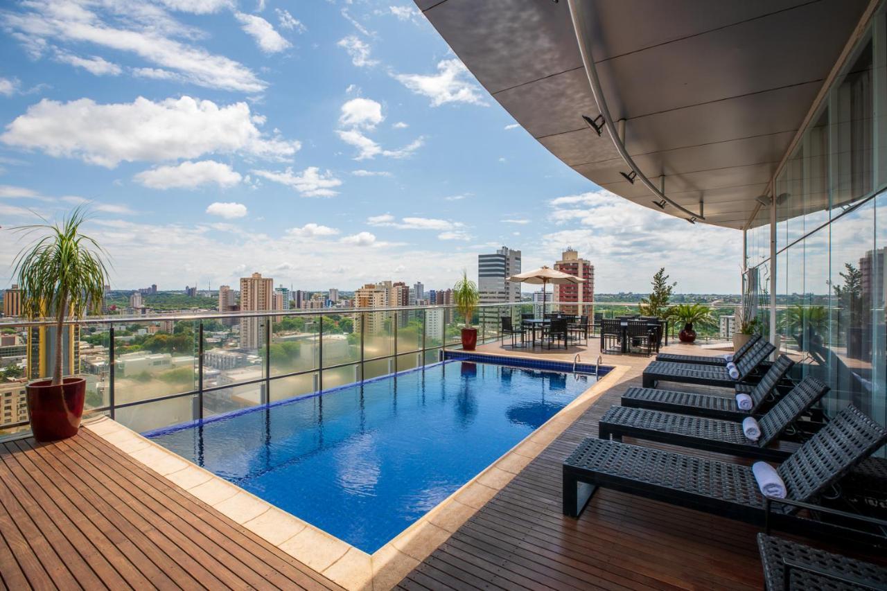 Viale Tower Hotel Foz do Iguaçu Eksteriør billede