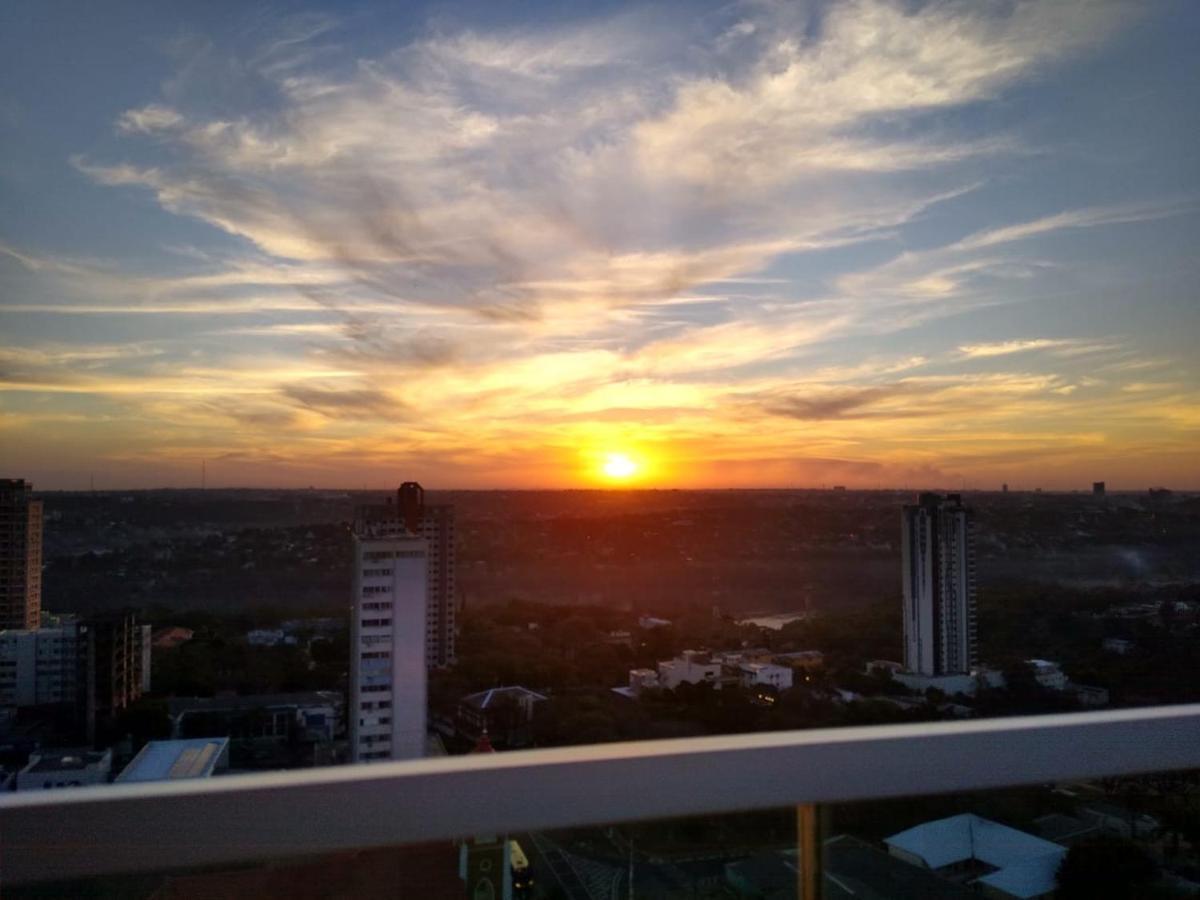 Viale Tower Hotel Foz do Iguaçu Eksteriør billede