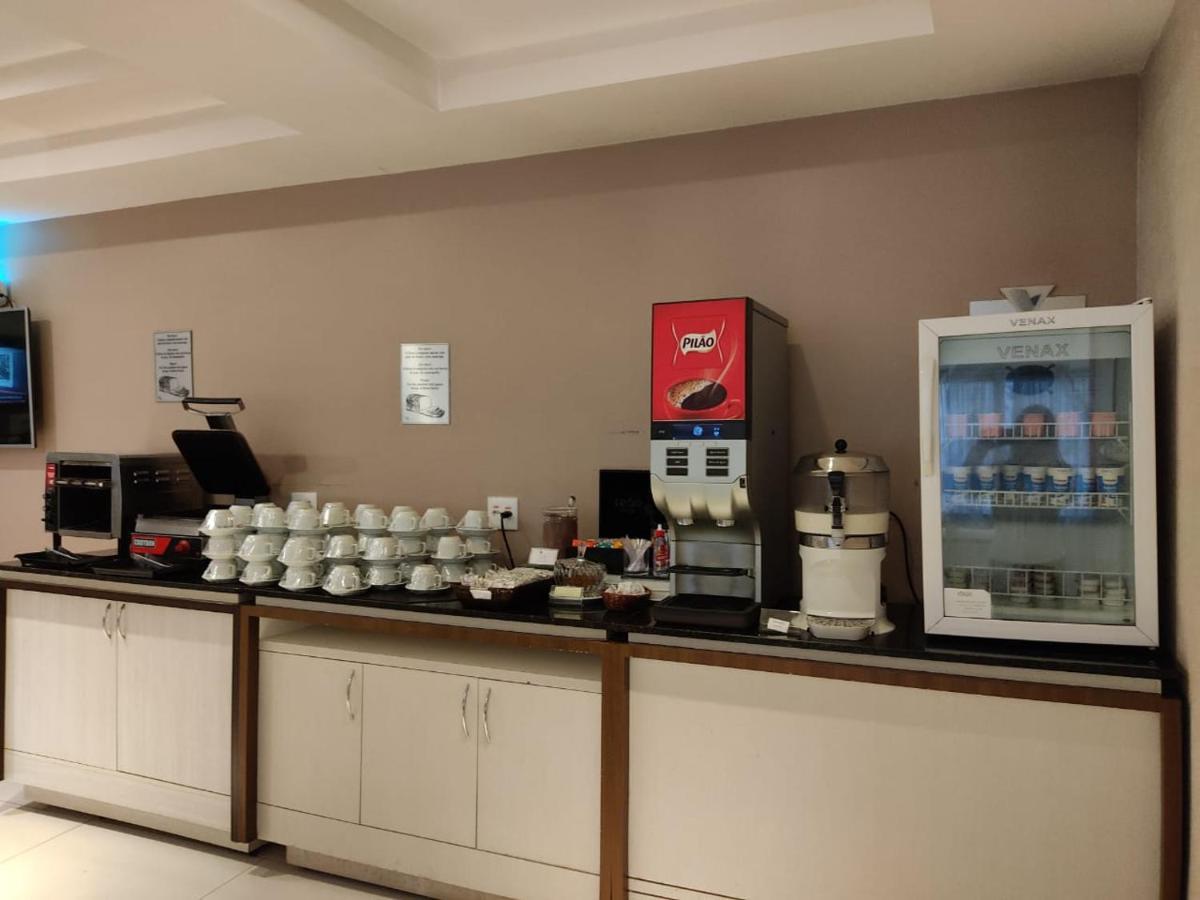 Viale Tower Hotel Foz do Iguaçu Eksteriør billede