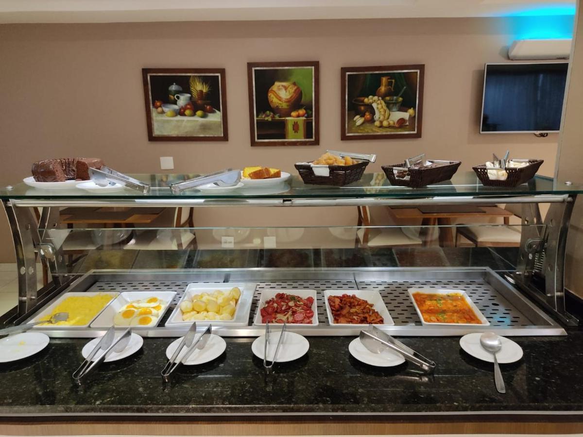 Viale Tower Hotel Foz do Iguaçu Eksteriør billede
