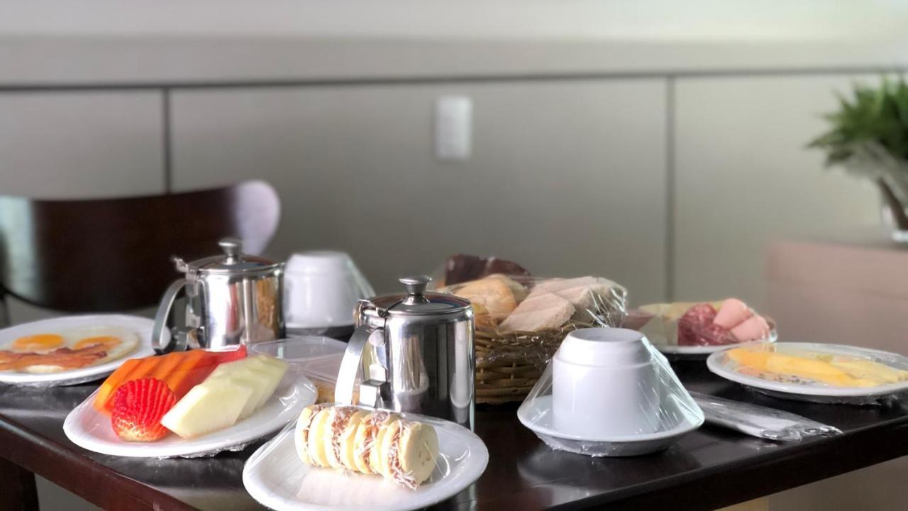 Viale Tower Hotel Foz do Iguaçu Eksteriør billede