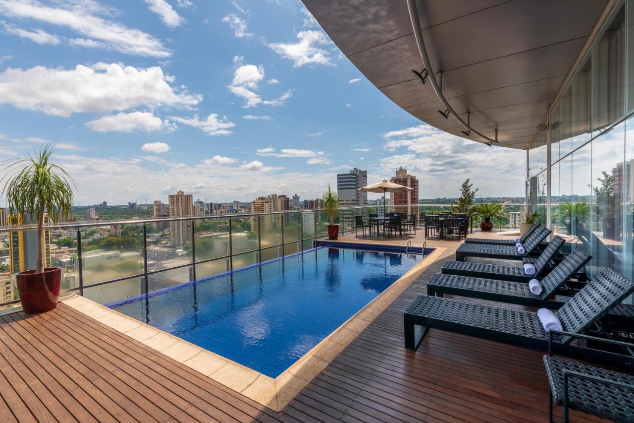 Viale Tower Hotel Foz do Iguaçu Eksteriør billede