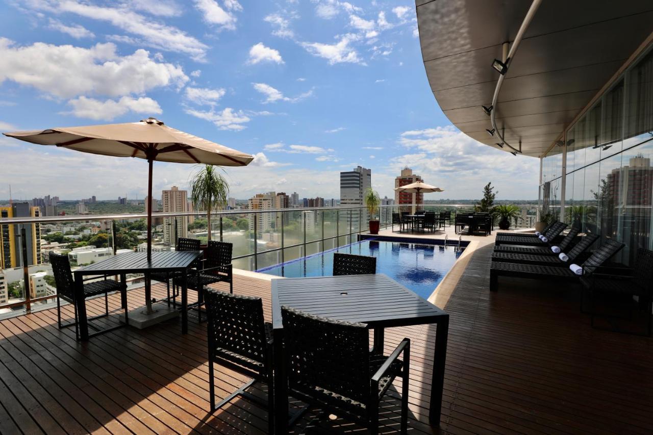 Viale Tower Hotel Foz do Iguaçu Eksteriør billede