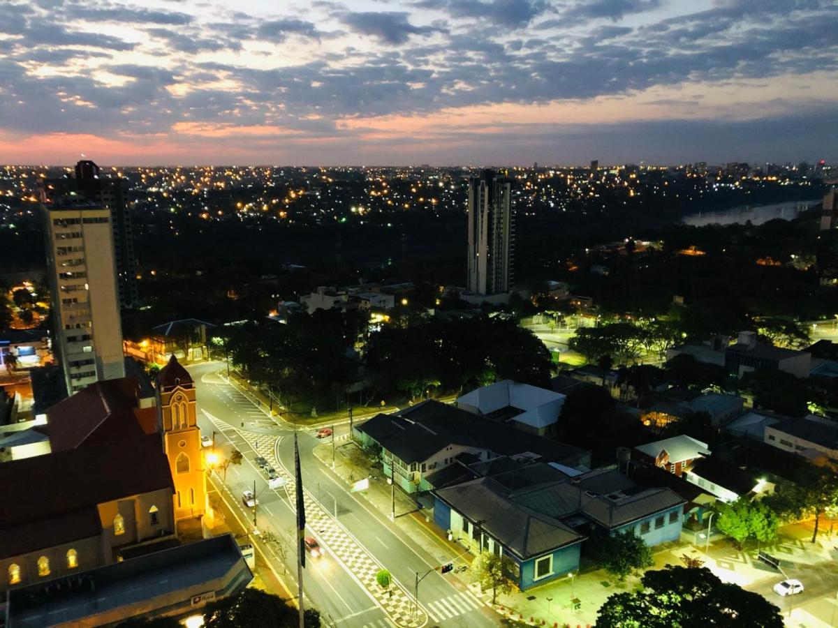 Viale Tower Hotel Foz do Iguaçu Eksteriør billede