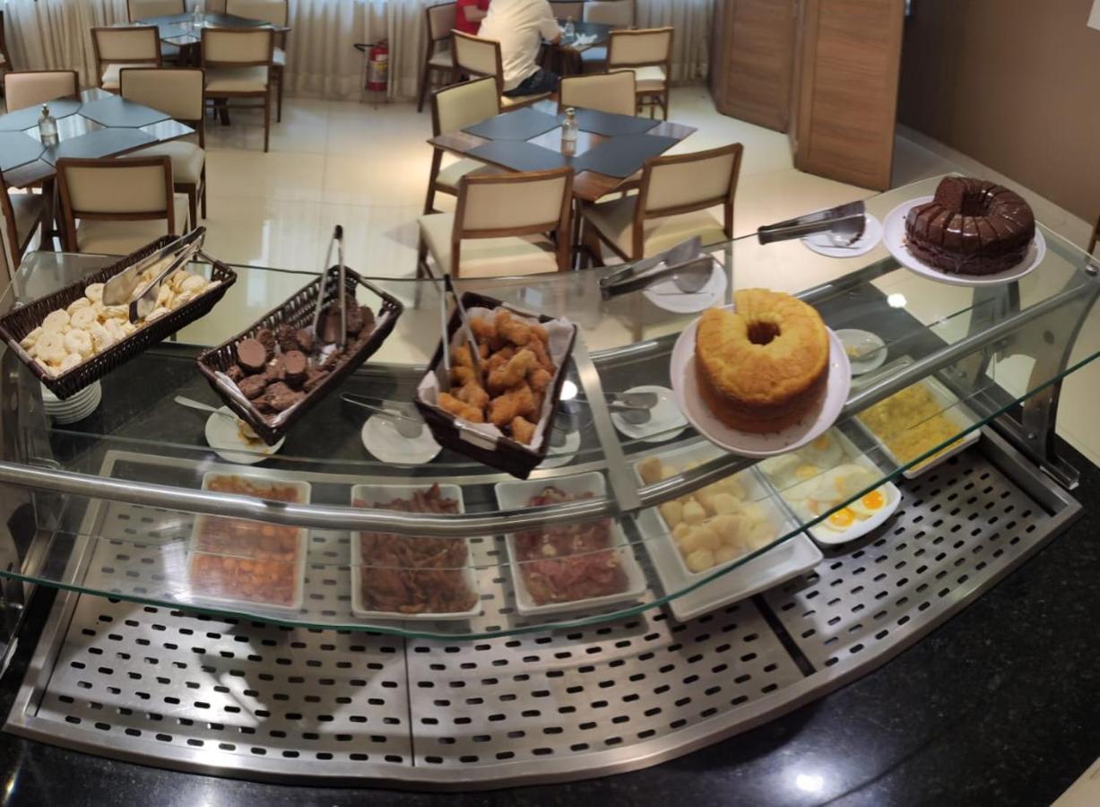 Viale Tower Hotel Foz do Iguaçu Eksteriør billede
