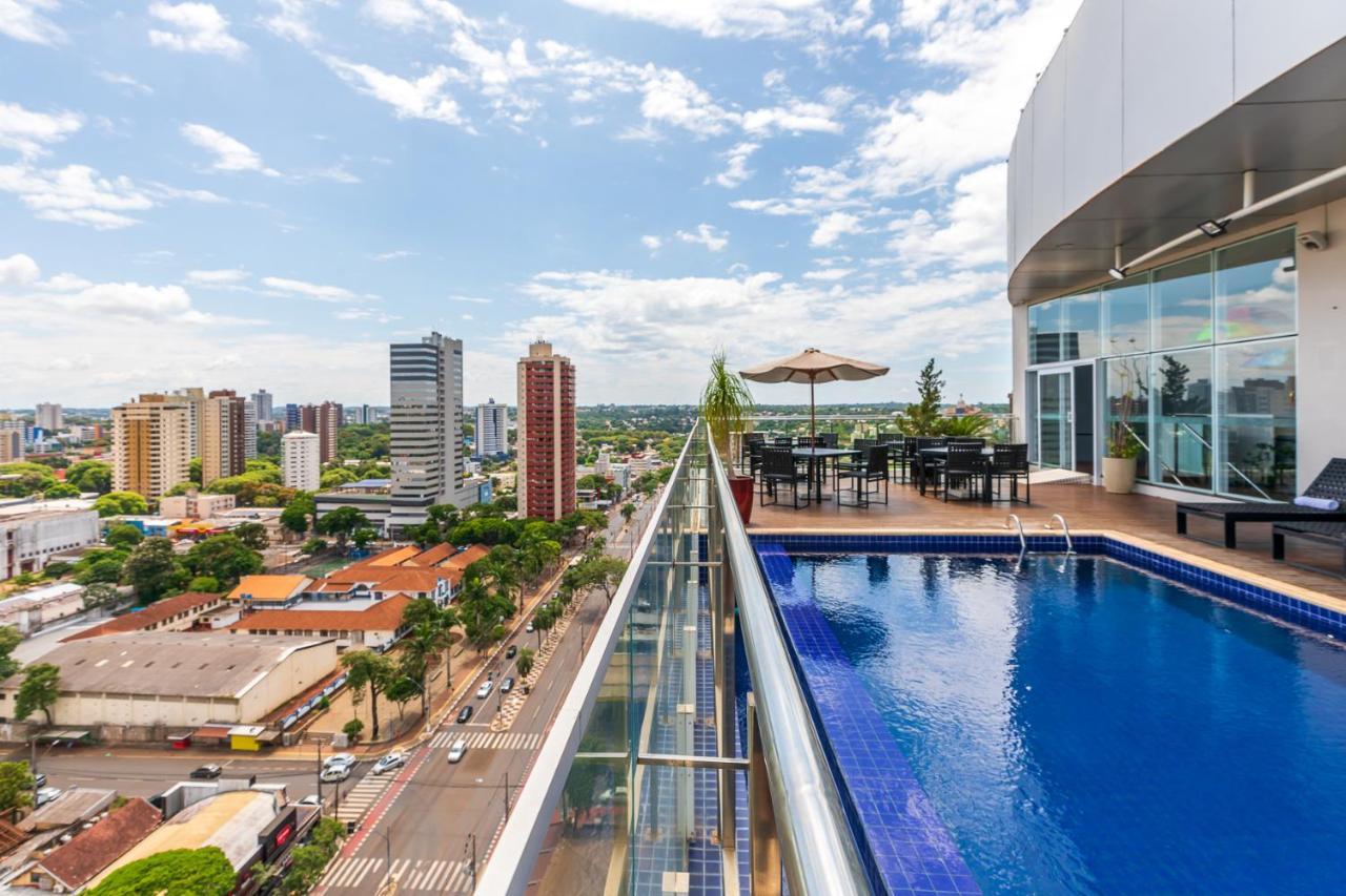 Viale Tower Hotel Foz do Iguaçu Eksteriør billede