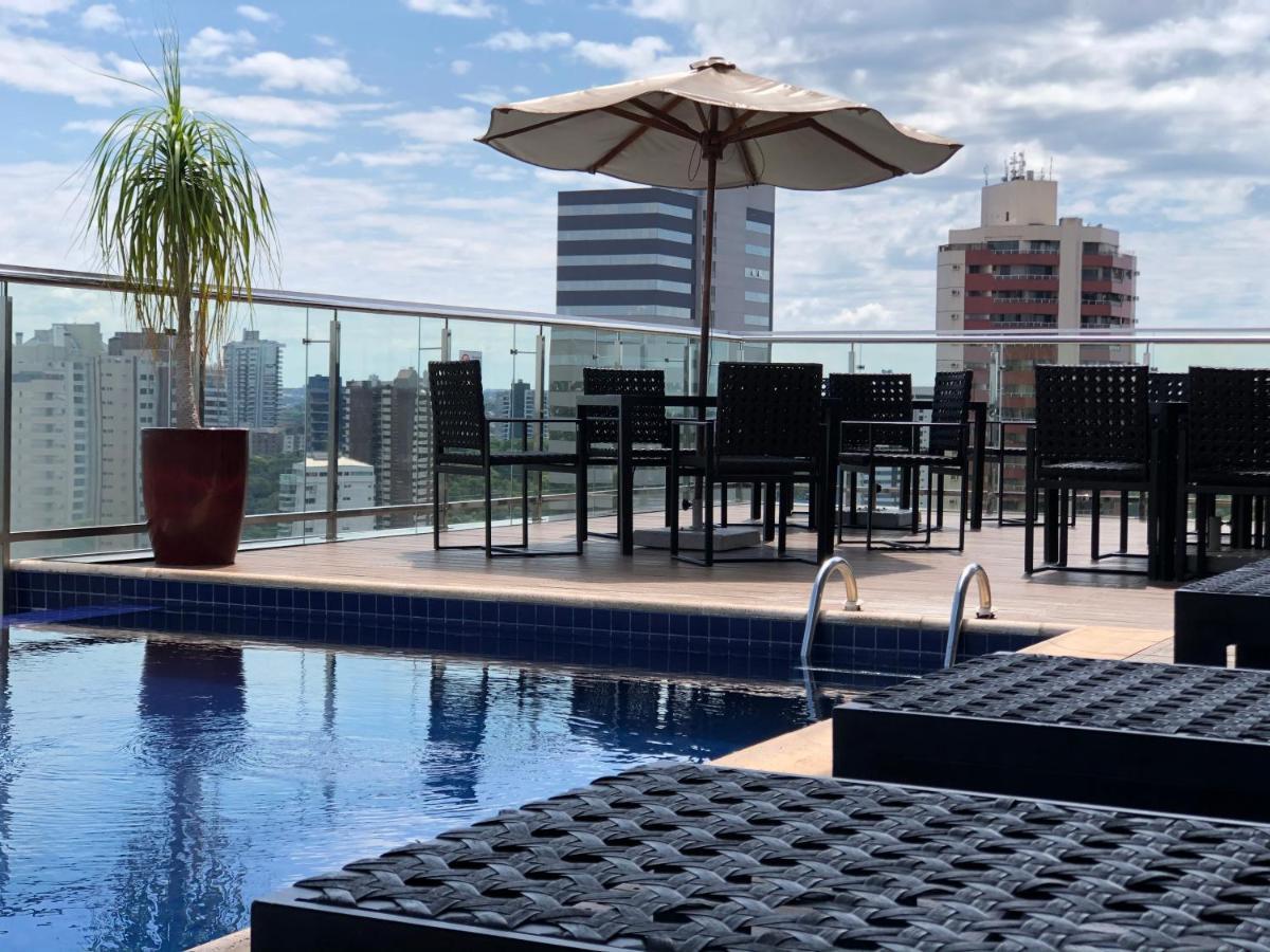 Viale Tower Hotel Foz do Iguaçu Eksteriør billede