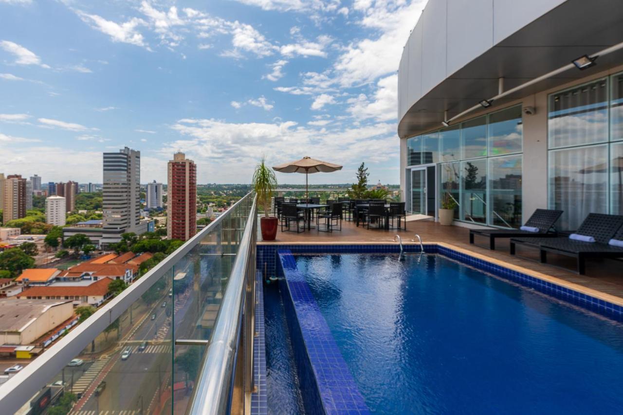 Viale Tower Hotel Foz do Iguaçu Eksteriør billede