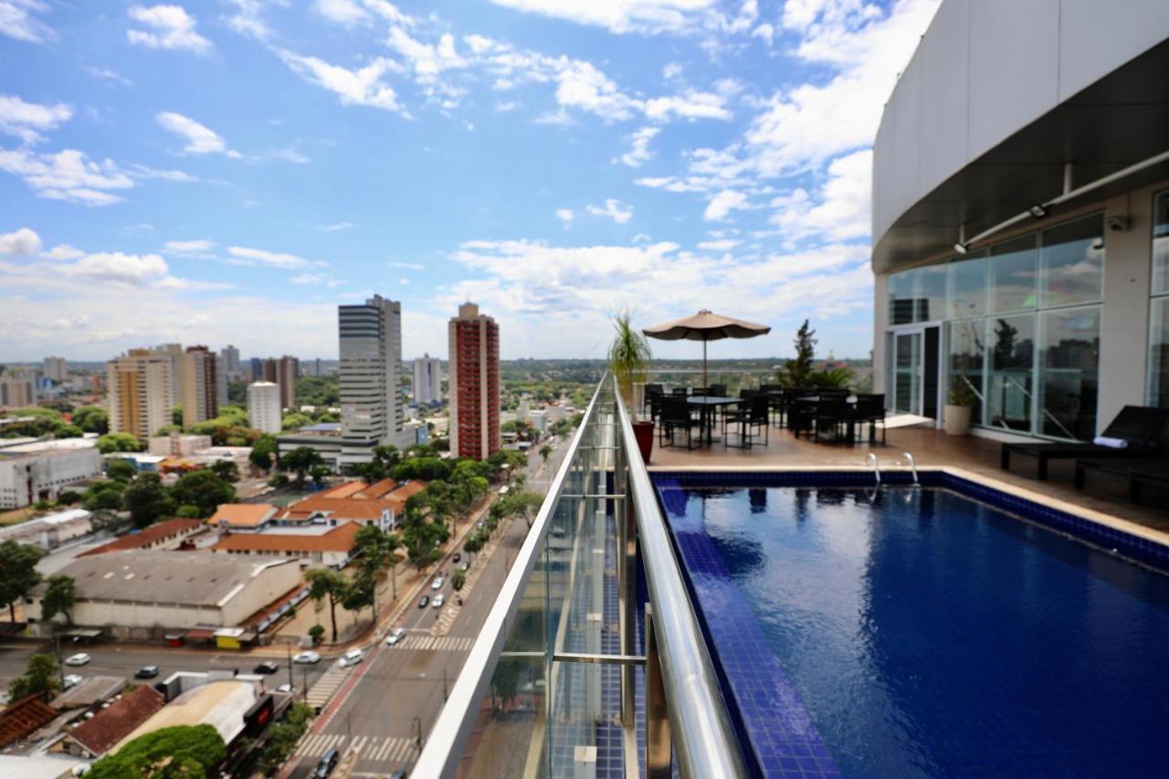 Viale Tower Hotel Foz do Iguaçu Eksteriør billede