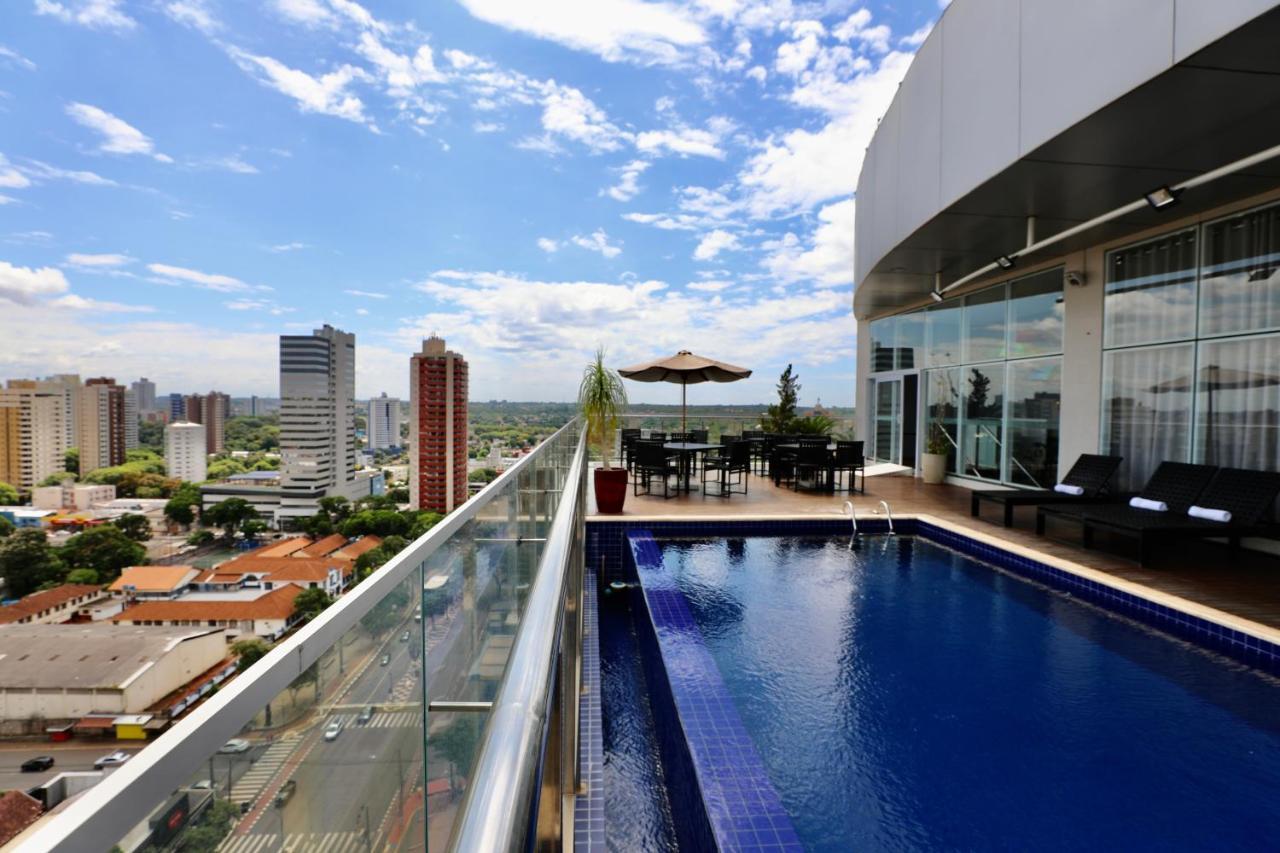 Viale Tower Hotel Foz do Iguaçu Eksteriør billede