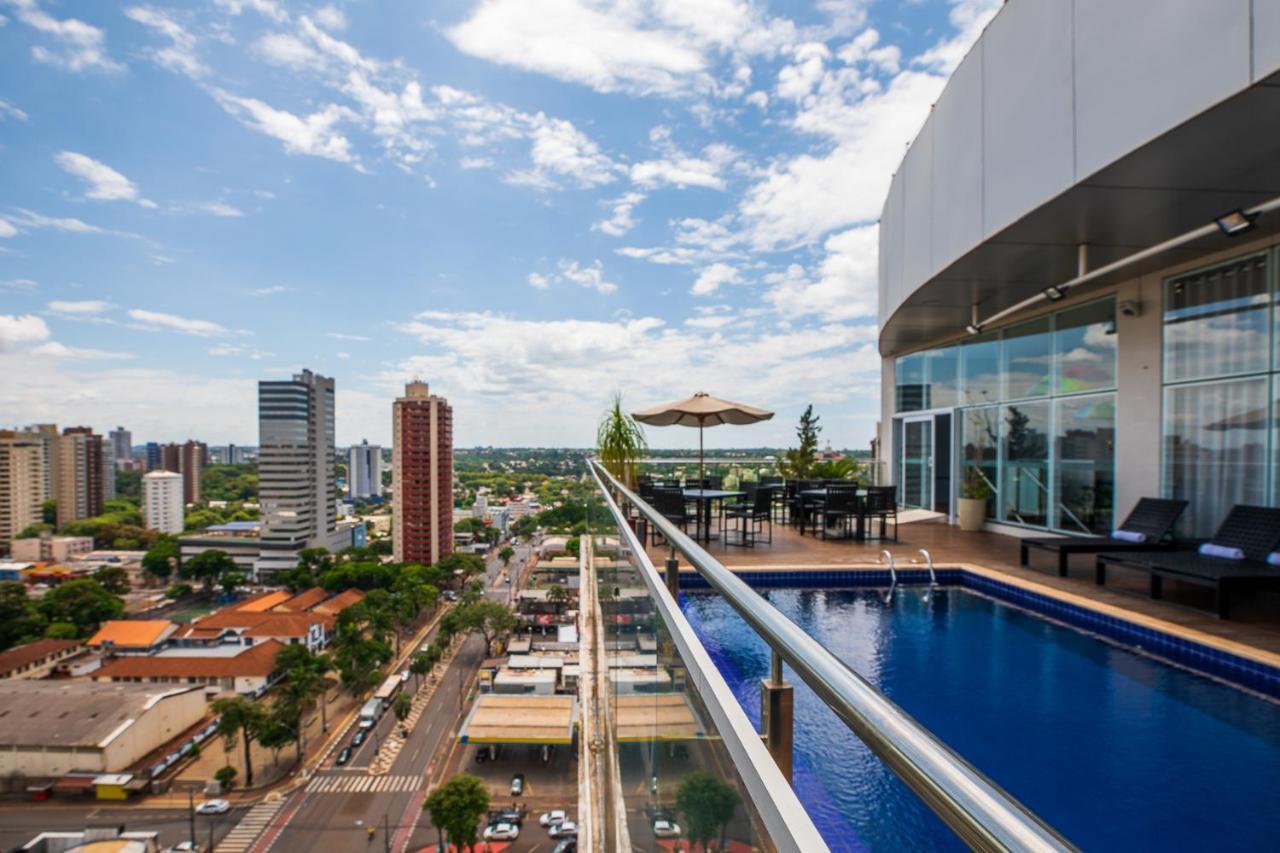 Viale Tower Hotel Foz do Iguaçu Eksteriør billede