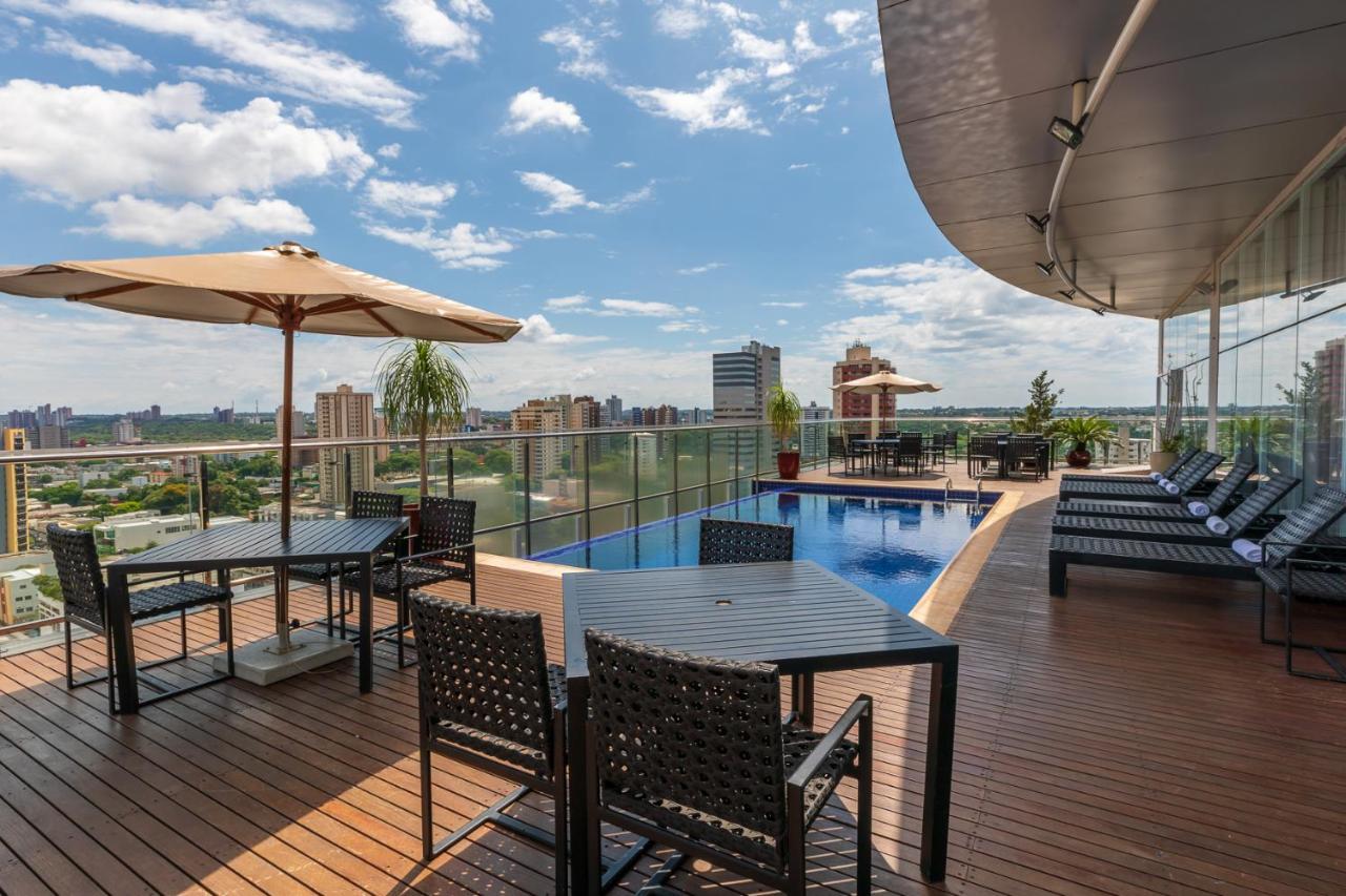 Viale Tower Hotel Foz do Iguaçu Eksteriør billede