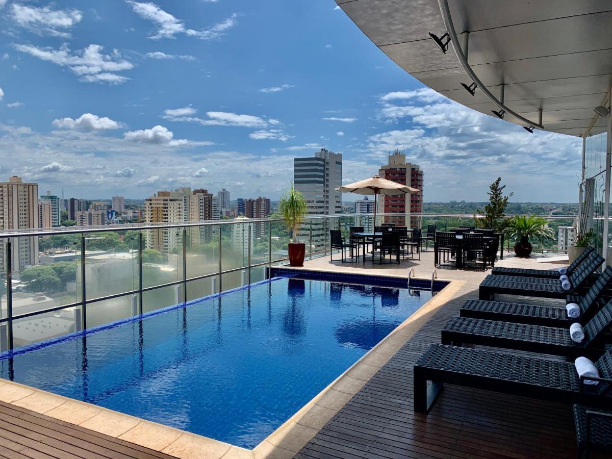Viale Tower Hotel Foz do Iguaçu Eksteriør billede