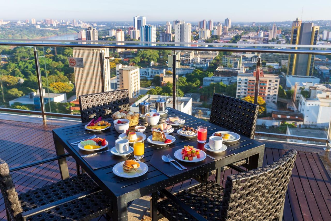 Viale Tower Hotel Foz do Iguaçu Eksteriør billede