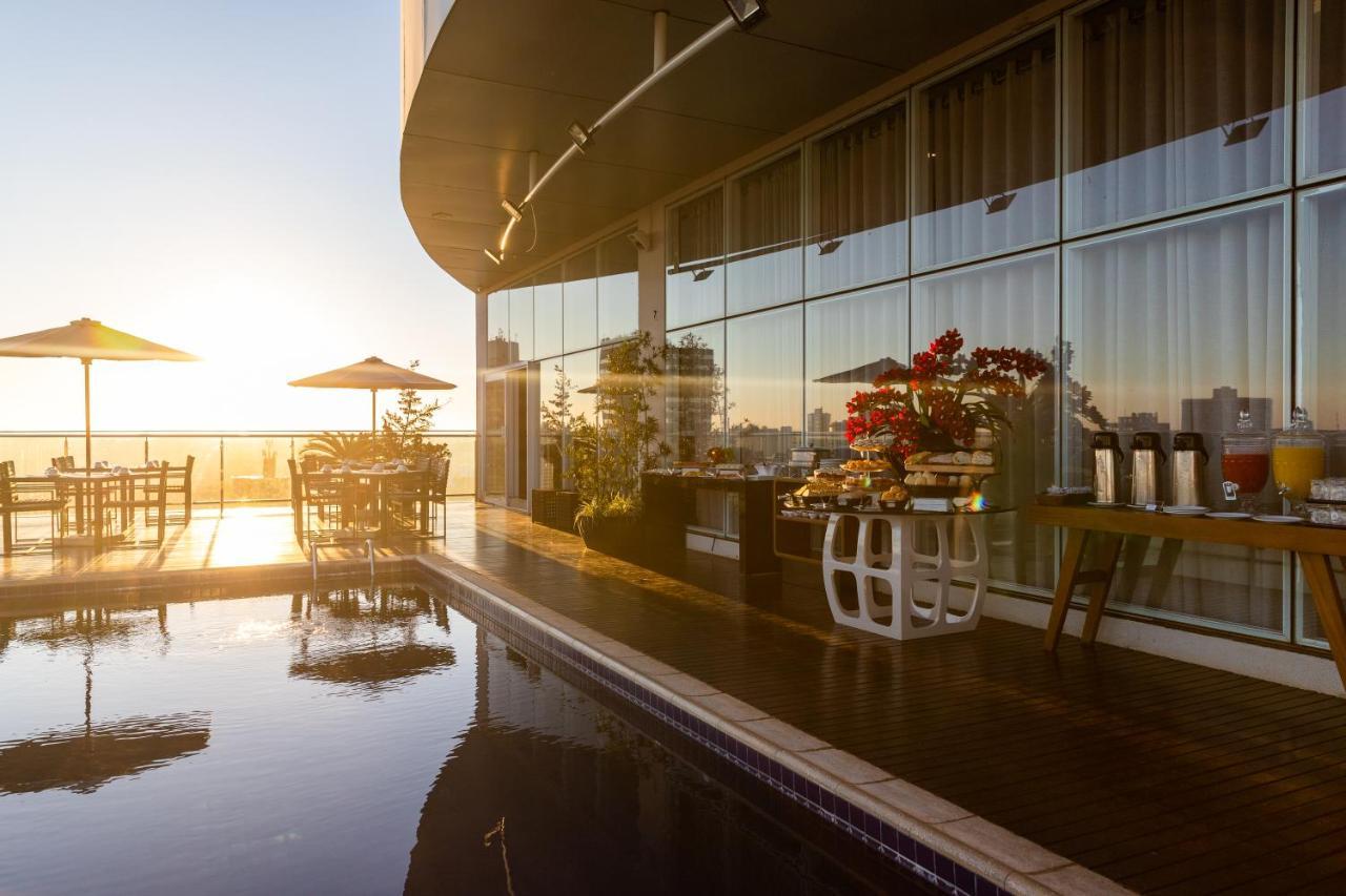 Viale Tower Hotel Foz do Iguaçu Eksteriør billede