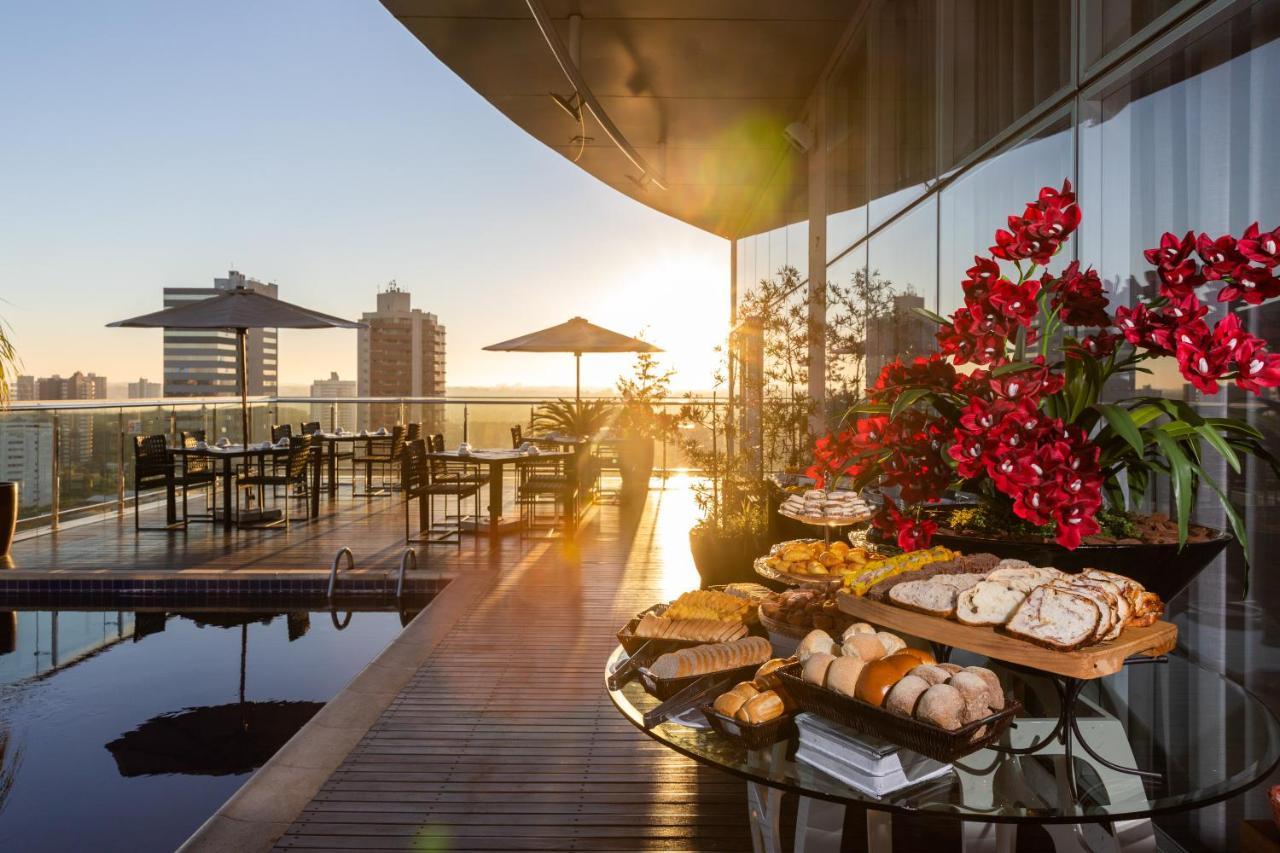 Viale Tower Hotel Foz do Iguaçu Eksteriør billede