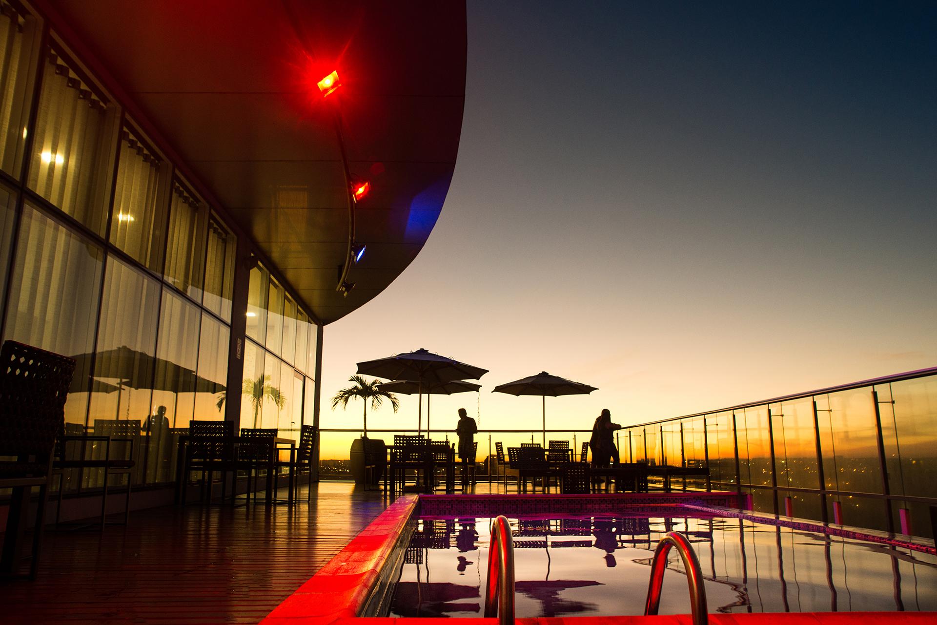 Viale Tower Hotel Foz do Iguaçu Eksteriør billede