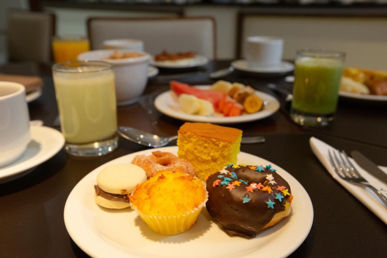 Viale Tower Hotel Foz do Iguaçu Eksteriør billede