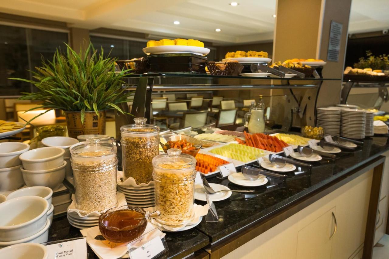 Viale Tower Hotel Foz do Iguaçu Eksteriør billede