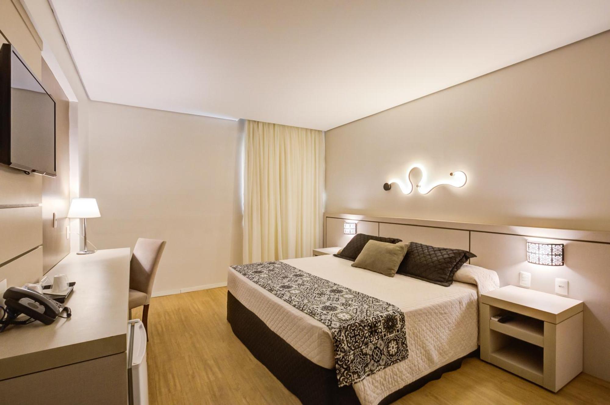 Viale Tower Hotel Foz do Iguaçu Eksteriør billede