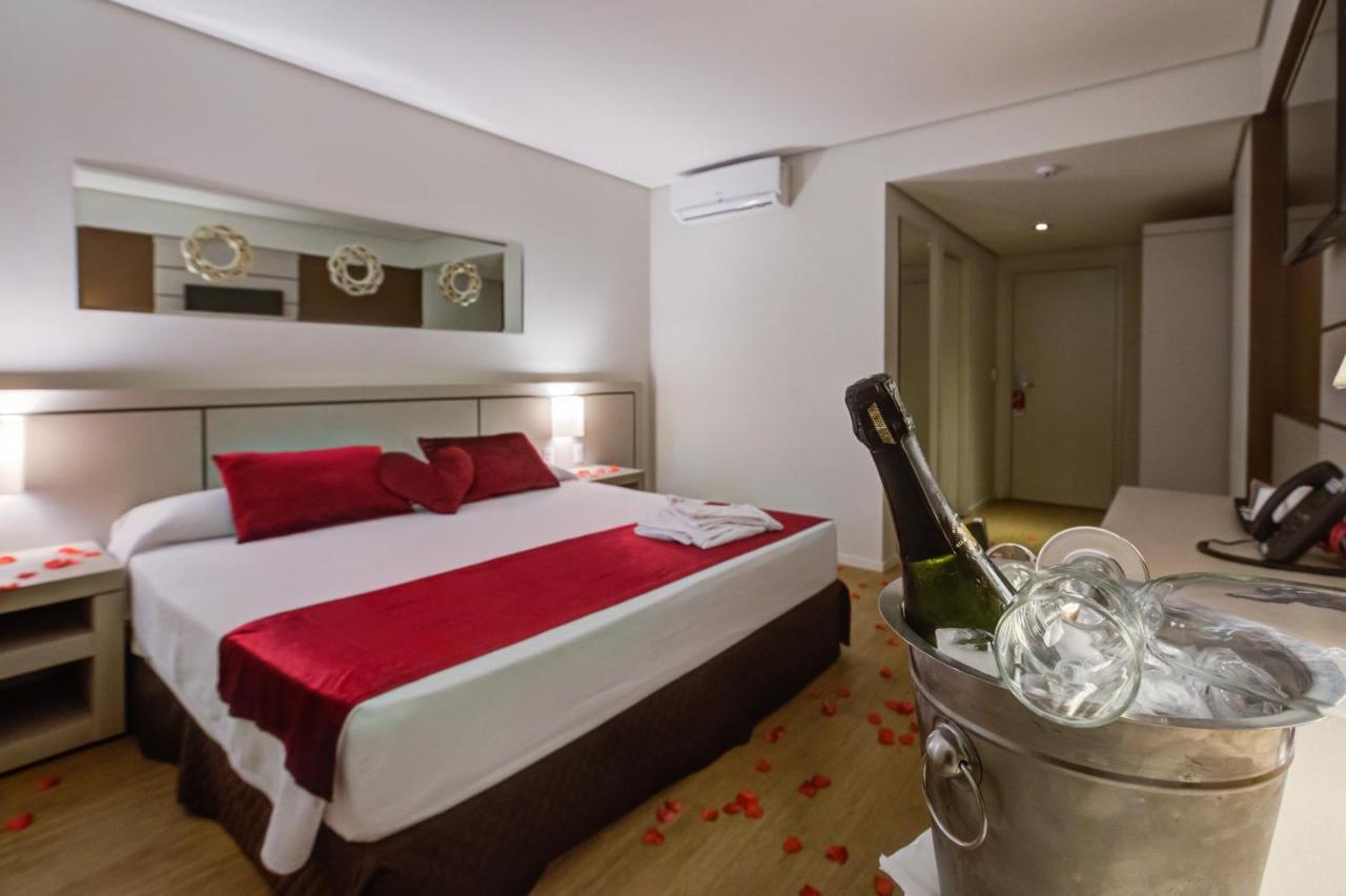 Viale Tower Hotel Foz do Iguaçu Eksteriør billede