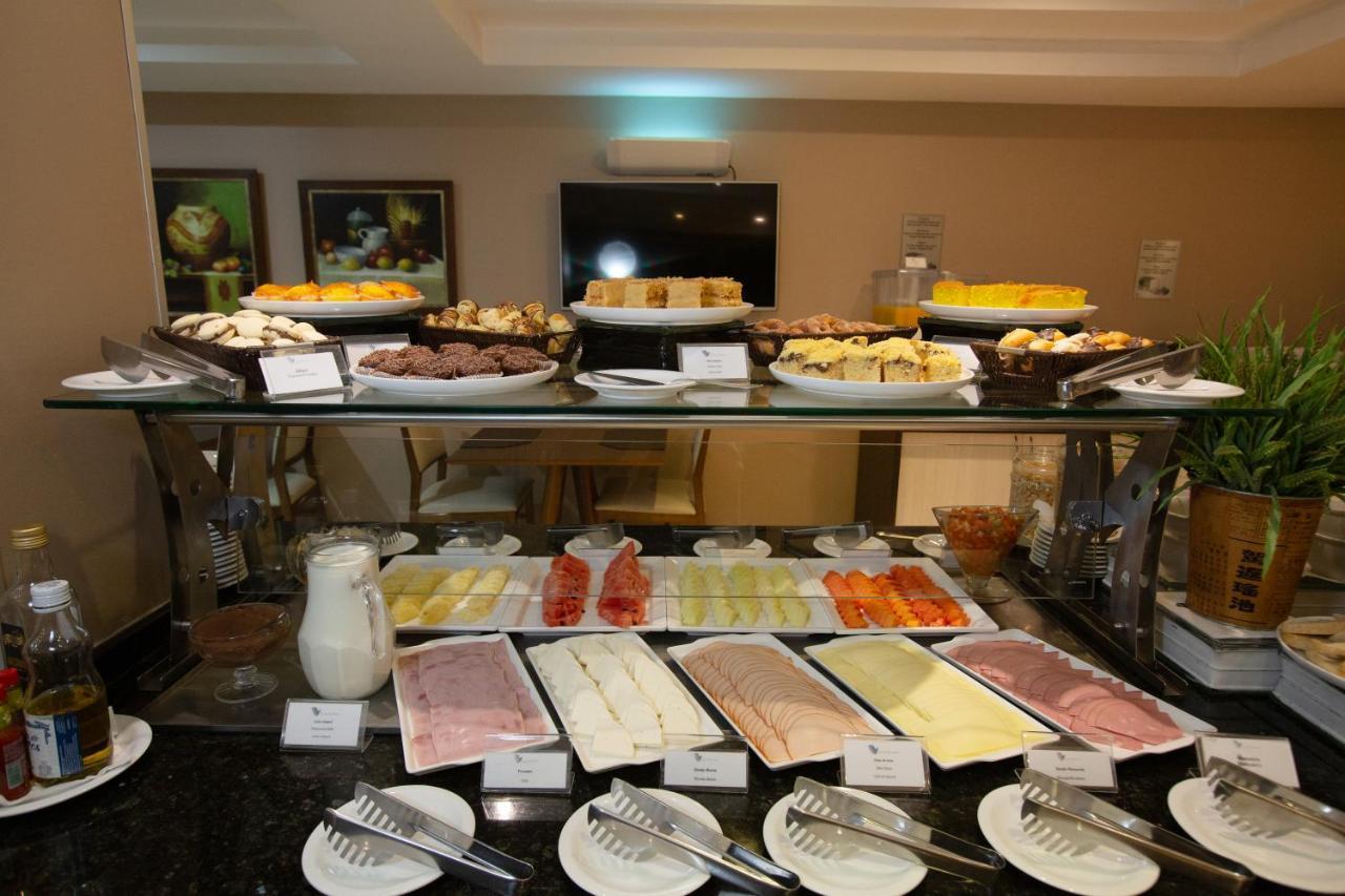 Viale Tower Hotel Foz do Iguaçu Eksteriør billede