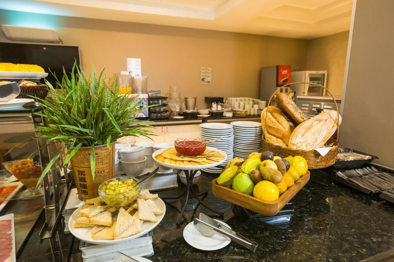 Viale Tower Hotel Foz do Iguaçu Eksteriør billede