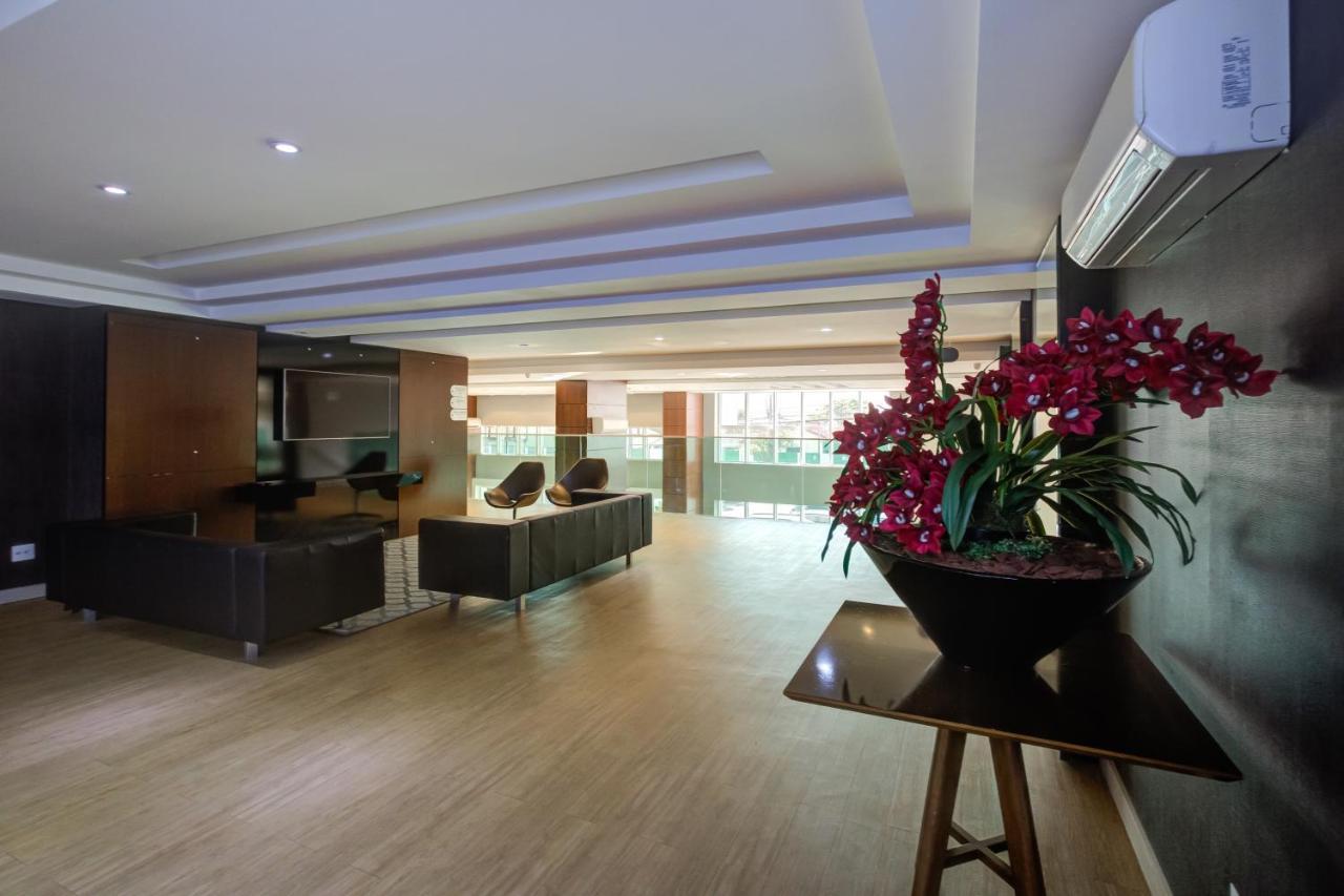 Viale Tower Hotel Foz do Iguaçu Eksteriør billede