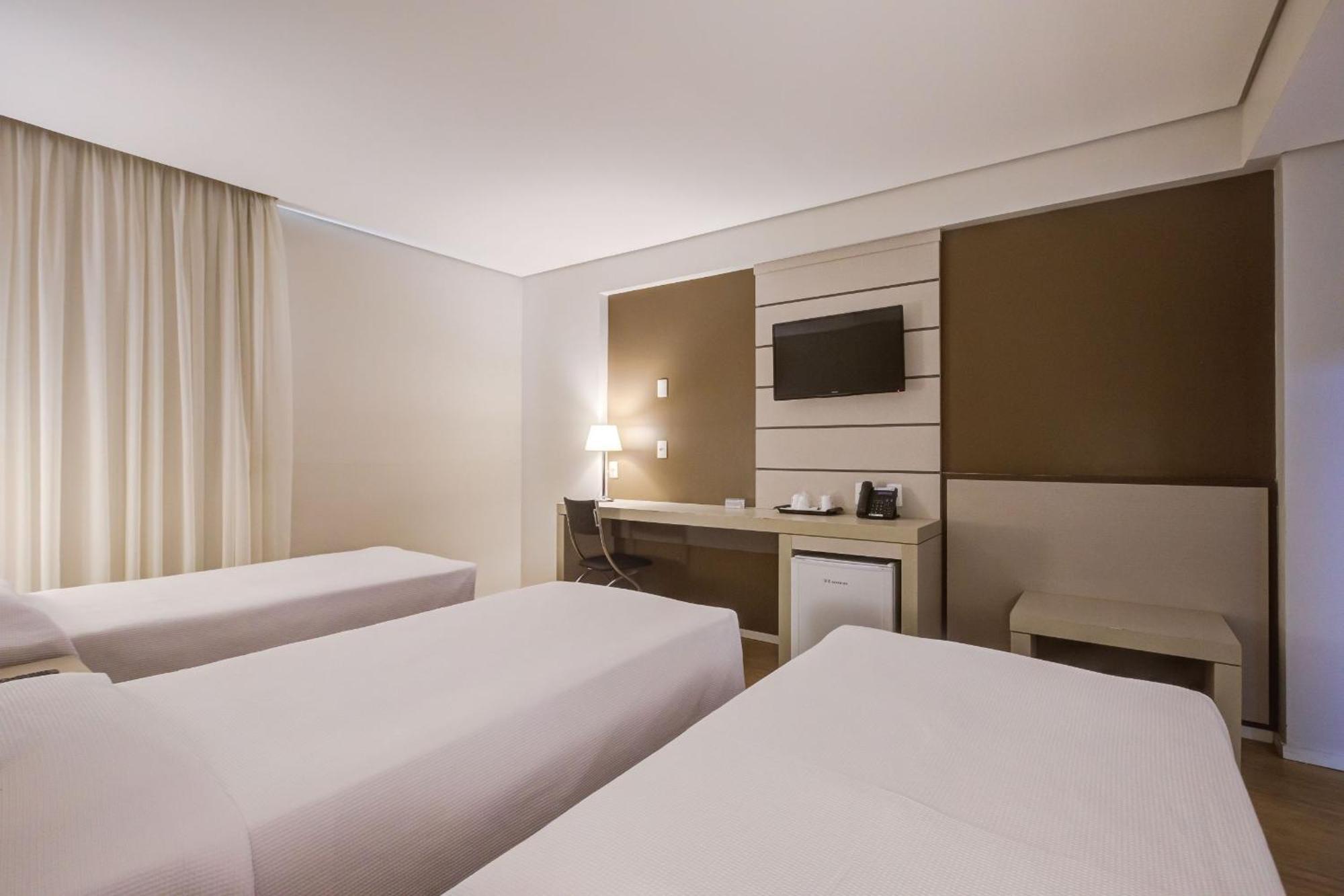 Viale Tower Hotel Foz do Iguaçu Eksteriør billede