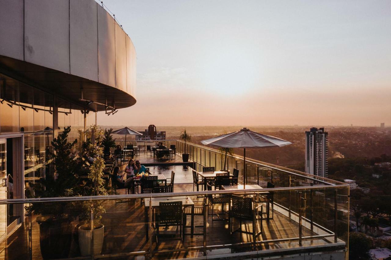 Viale Tower Hotel Foz do Iguaçu Eksteriør billede