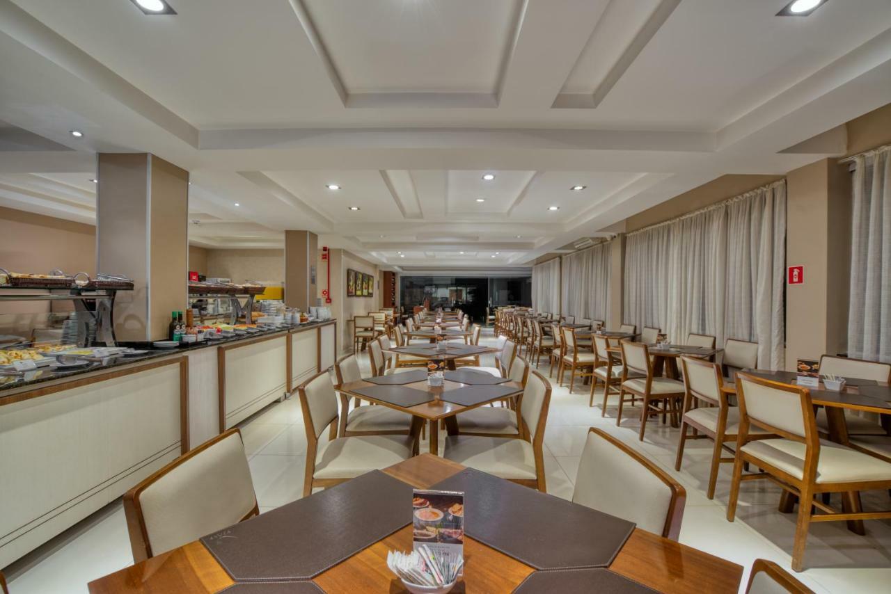 Viale Tower Hotel Foz do Iguaçu Eksteriør billede