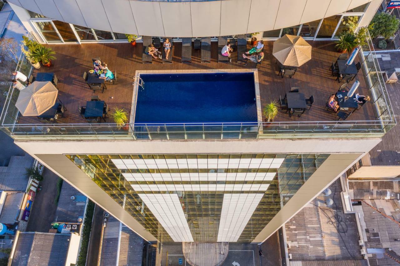 Viale Tower Hotel Foz do Iguaçu Eksteriør billede