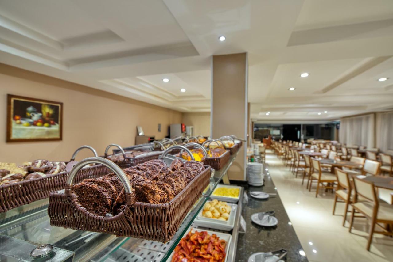 Viale Tower Hotel Foz do Iguaçu Eksteriør billede