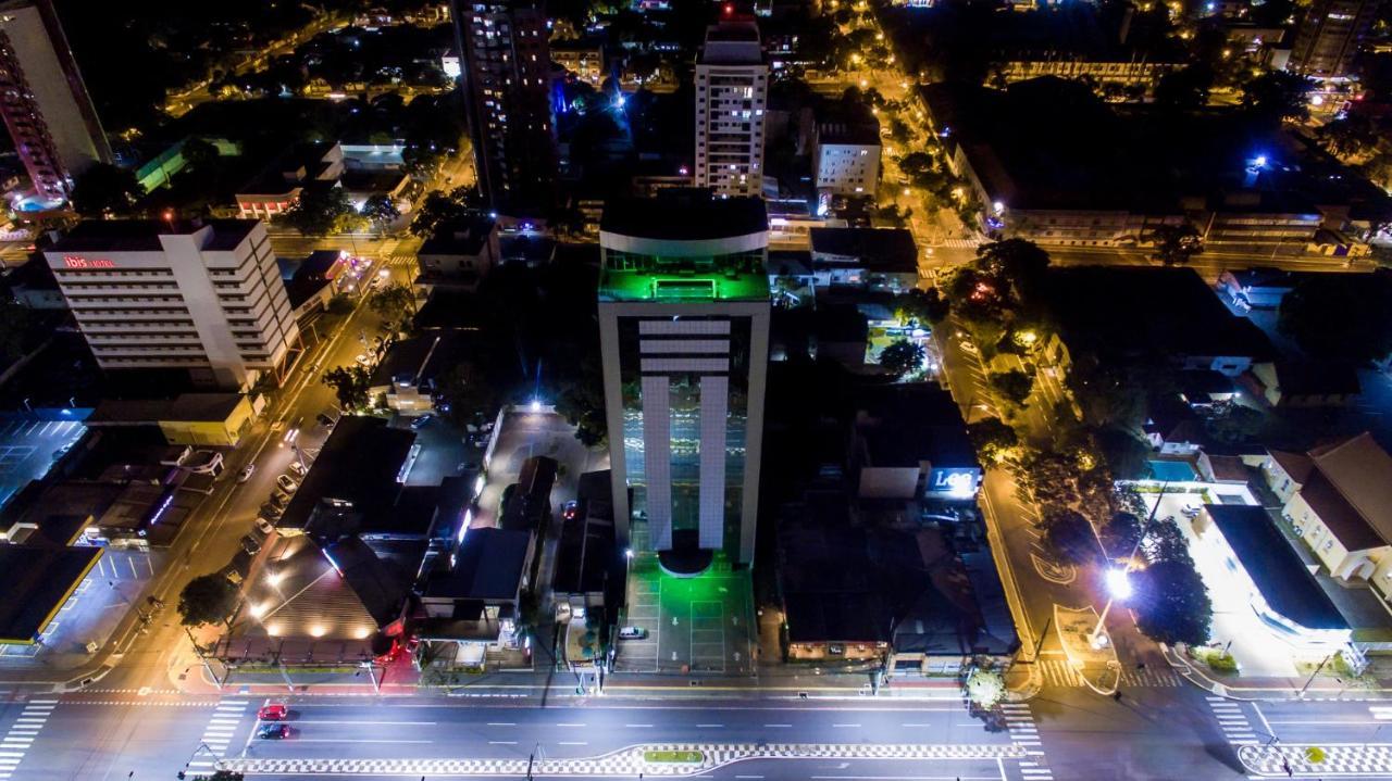 Viale Tower Hotel Foz do Iguaçu Eksteriør billede